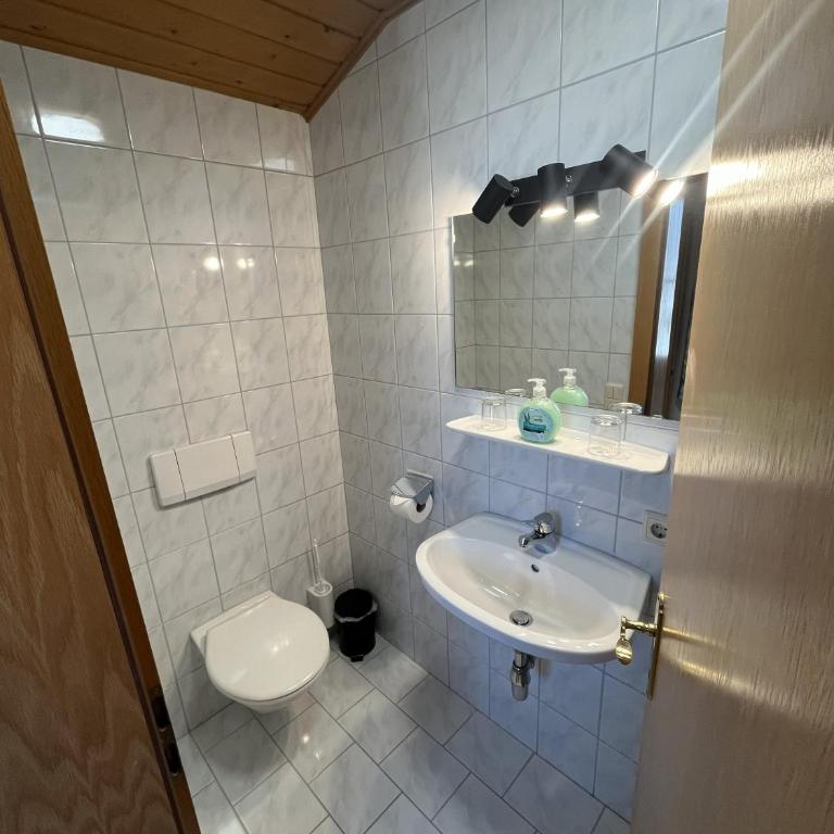 Gästehaus Habersatter - Appartamento con 1 Camera da Letto - 14