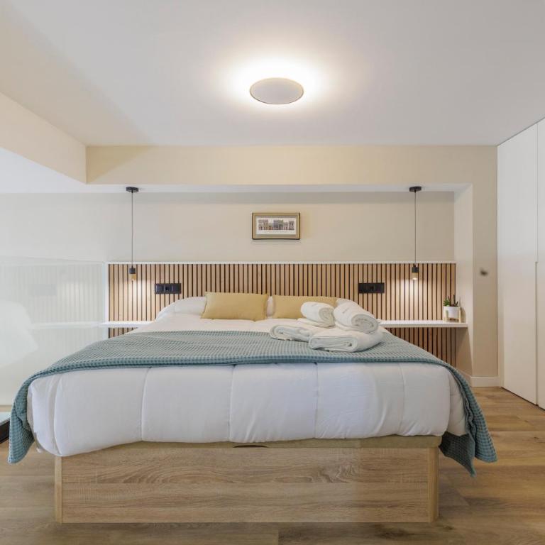 Niu Loft - Apartamento de 2 dormitorios - 1