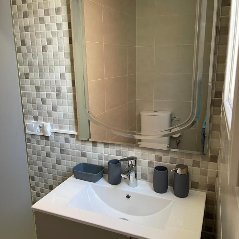 Cabañal Flat, Wi-Fi & AACC - Apartamento de 2 dormitorios - 5