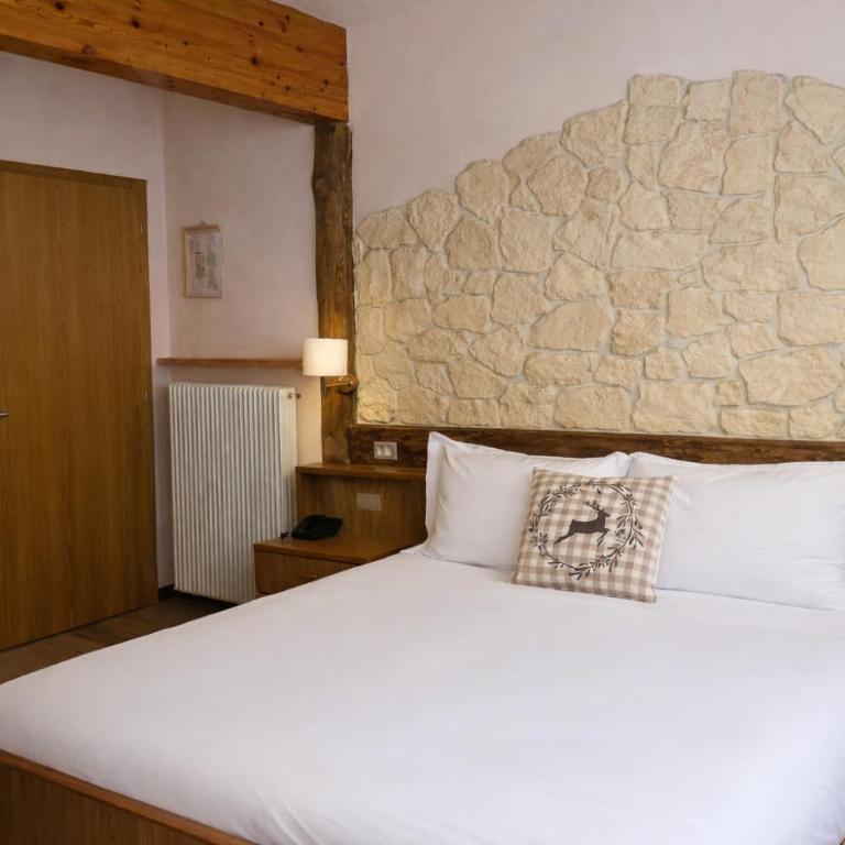 Hotel Rododendro Val di Fassa - Camera Matrimoniale Economy - 6
