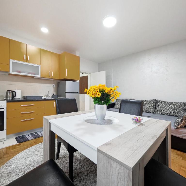Stay & smile Novi Sad 222 - Apartman sa 2 Spavaće Sobe - 15