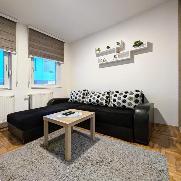 Stay & smile Novi Sad 222 - Apartman sa 2 Spavaće Sobe - 11