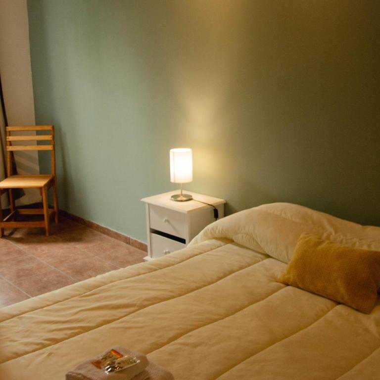 Hosteria Casa kuyen - Habitación Doble Económica - 4