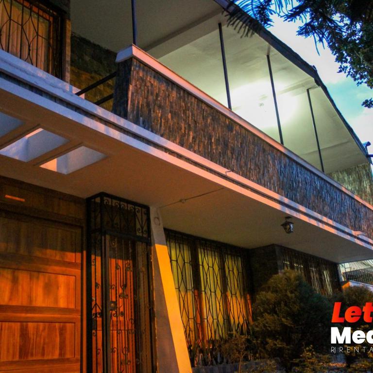 Alojamiento con piscina privada en Medellín MLB by Lets Go - Villa with Private Pool - 34