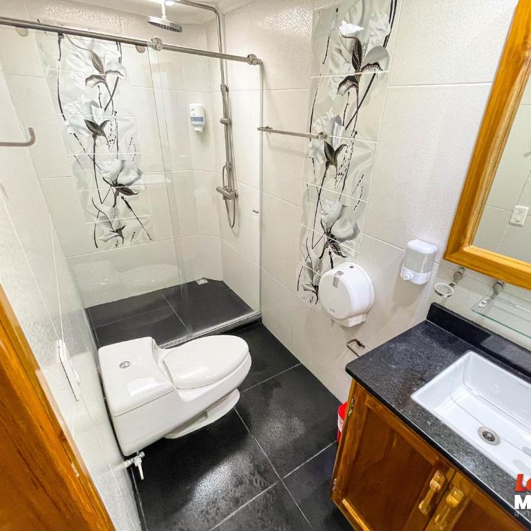 Alojamiento con piscina privada en Medellín MLB by Lets Go - Villa with Private Pool - 74