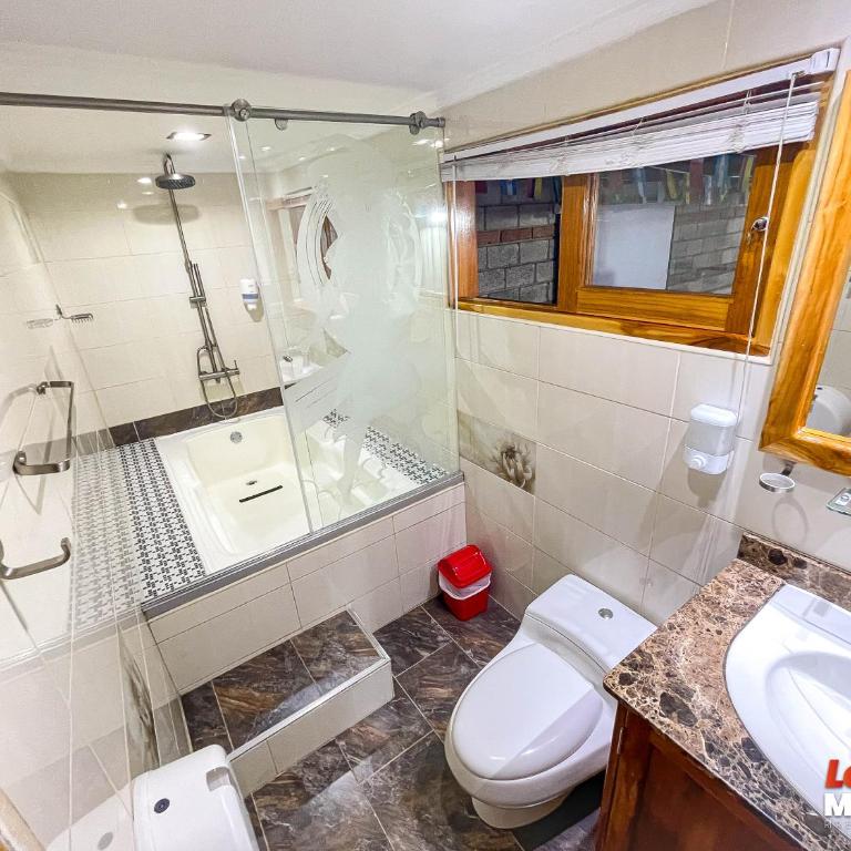 Alojamiento con piscina privada en Medellín MLB by Lets Go - Villa with Private Pool - 67