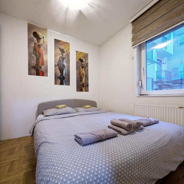 Stay & smile Novi Sad 222 - Apartman sa 2 Spavaće Sobe - 6