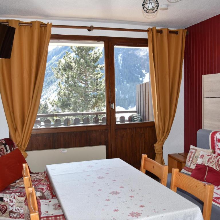 Studio 4 pers, 20m des pistes, calme été, proche centre - FR-1-464-101 - Studio - 2