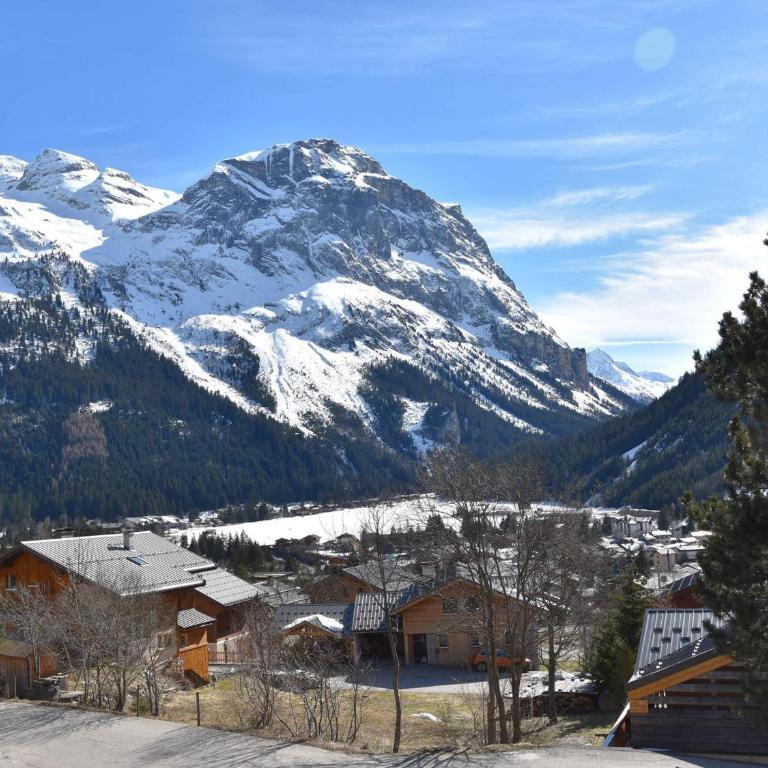 Studio 4 pers, 20m des pistes, calme été, proche centre - FR-1-464-101 - Studio - 6