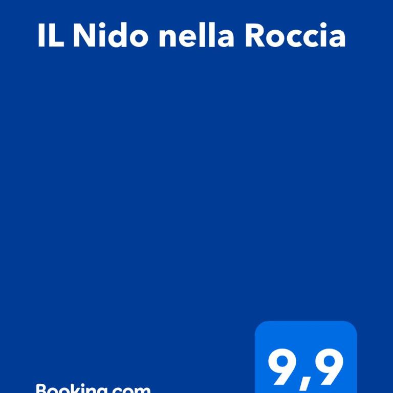 IL Nido nella Roccia - Appartamento con 1 Camera da Letto - 3