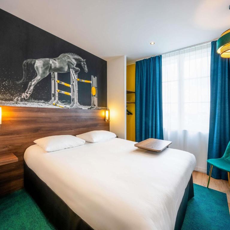 ibis Styles Saumur Gare Centre - Chambre Double Standard - 1