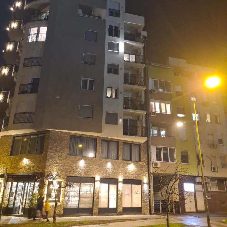 Stay & smile Novi Sad 222 - Apartman sa 2 Spavaće Sobe - 9