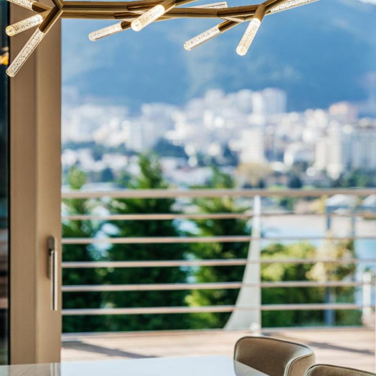Dukley villas - Apartman sa 2 Spavaće Sobe i Pogledom na More - 6