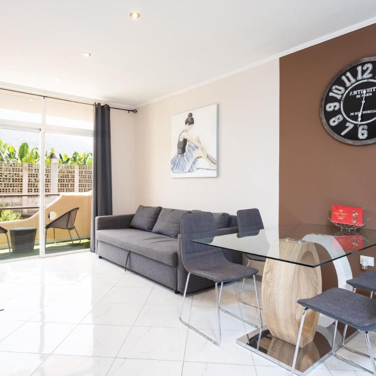 Home2Book Apart with Terrace & Pool in Costa Adeje - Apartamento de 1 dormitorio - 8
