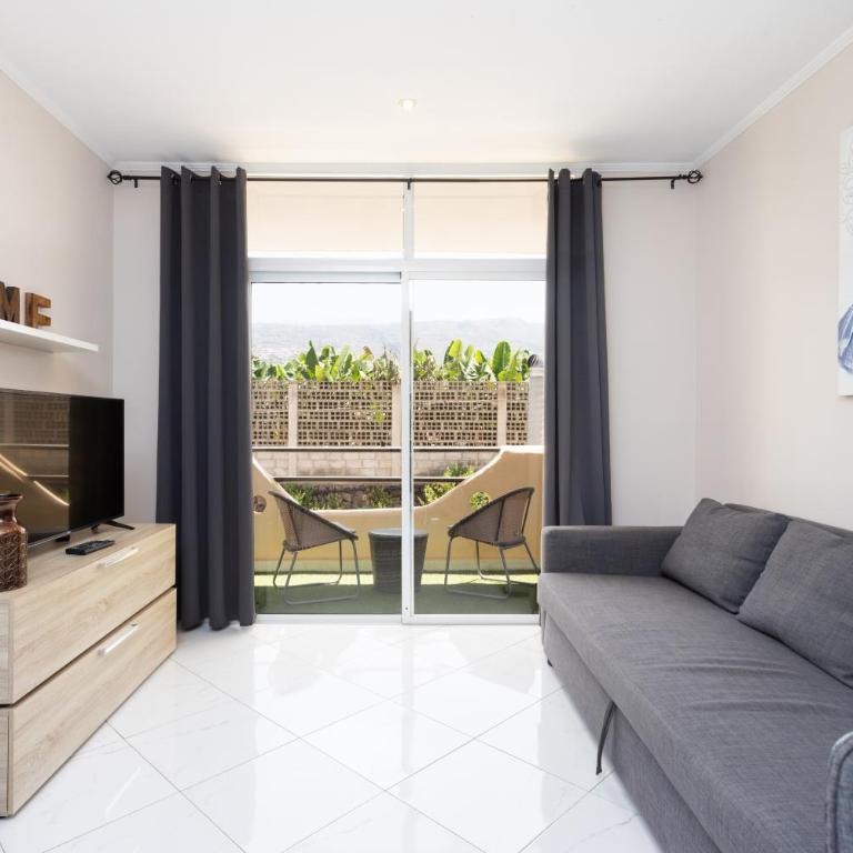 Home2Book Apart with Terrace & Pool in Costa Adeje - Apartamento de 1 dormitorio - 3
