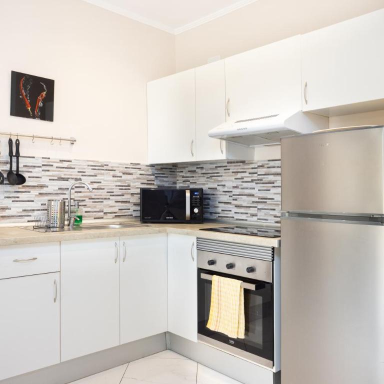 Home2Book Apart with Terrace & Pool in Costa Adeje - Apartamento de 1 dormitorio - 11