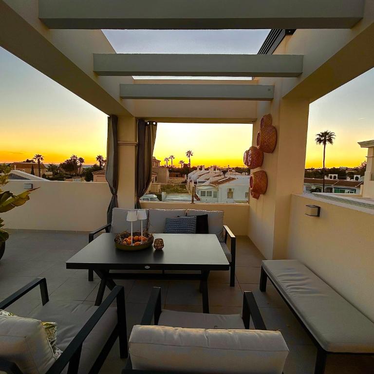 Apartment Sol y Mar - Rooftop Terrace, Private Pool - Adhara Residence - Appartement 2 Chambres - 37