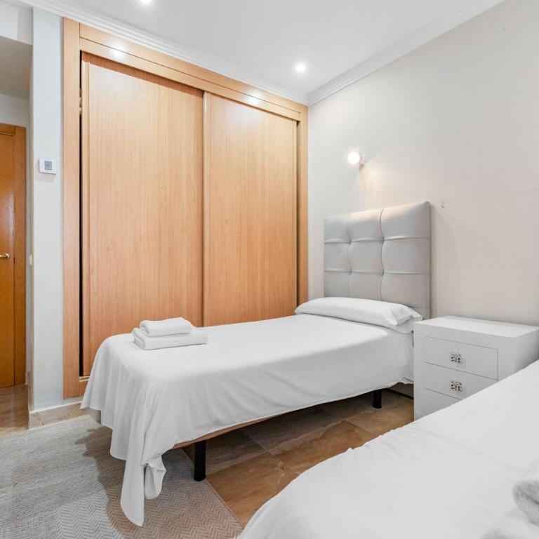 2b luxury in Beach Area new Golden Mile - Apartamento de 2 dormitorios con terraza - 48