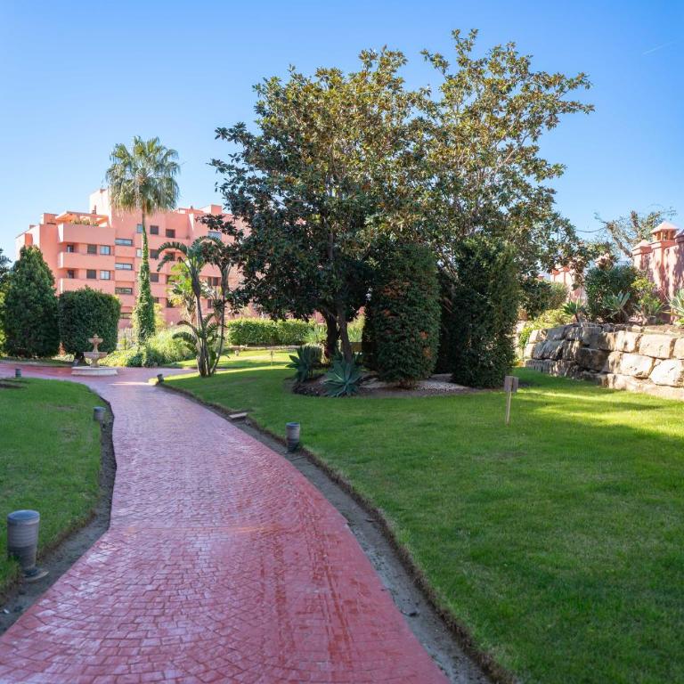 2b luxury in Beach Area new Golden Mile - Apartamento de 2 dormitorios con terraza - 51