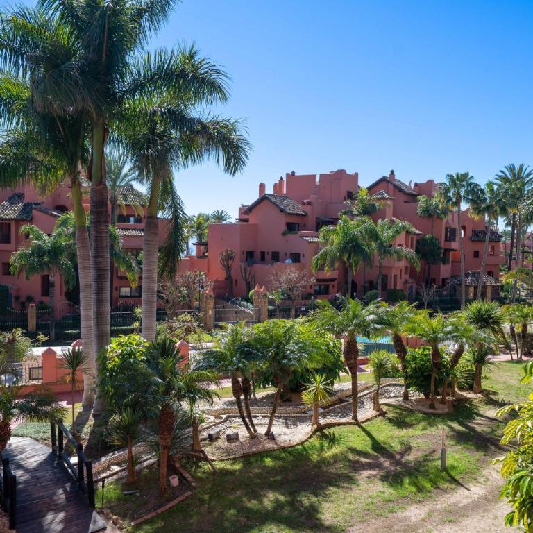 2b luxury in Beach Area new Golden Mile - Apartamento de 2 dormitorios con terraza - 52