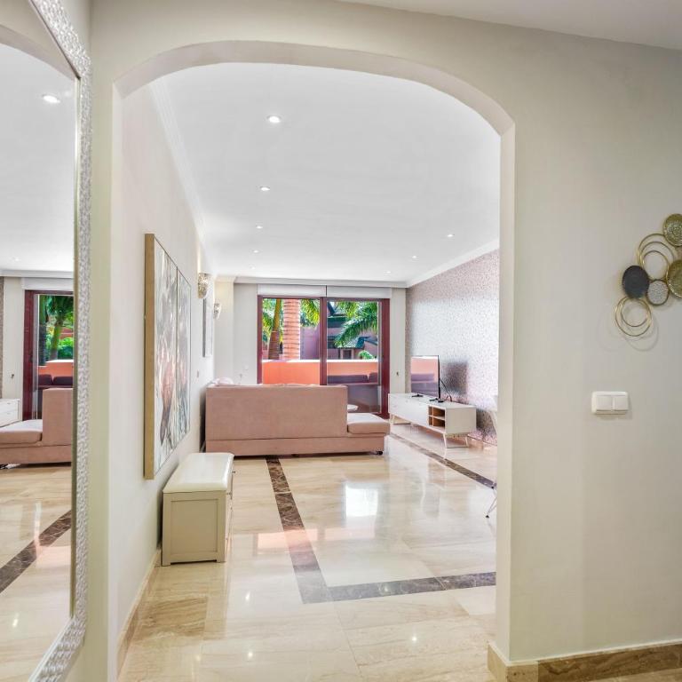 2b luxury in Beach Area new Golden Mile - Apartamento de 2 dormitorios con terraza - 27