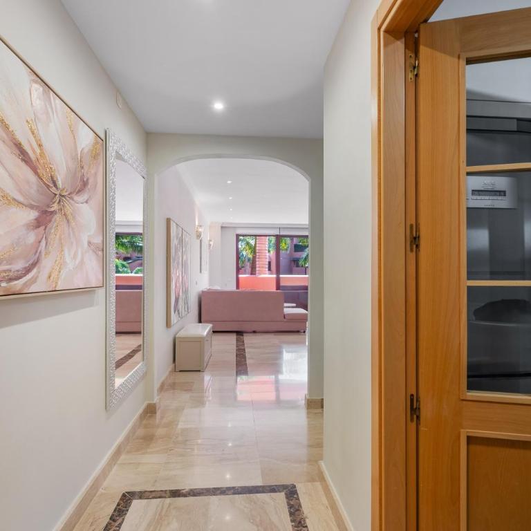 2b luxury in Beach Area new Golden Mile - Apartamento de 2 dormitorios con terraza - 7