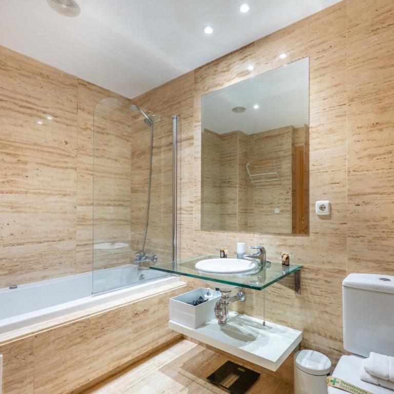 2b luxury in Beach Area new Golden Mile - Apartamento de 2 dormitorios con terraza - 10
