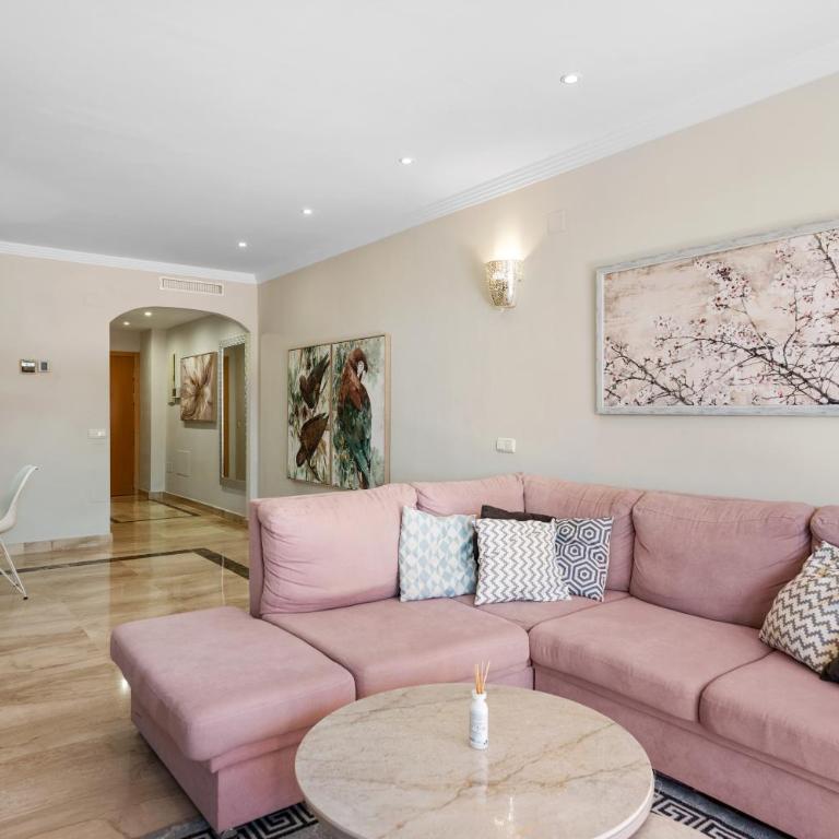 2b luxury in Beach Area new Golden Mile - Apartamento de 2 dormitorios con terraza - 45