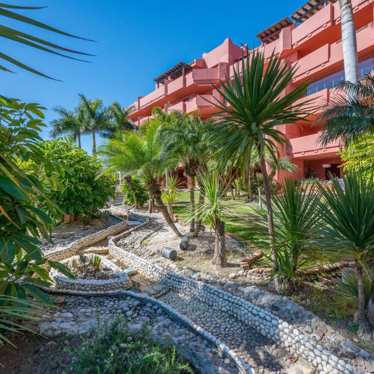 2b luxury in Beach Area new Golden Mile - Apartamento de 2 dormitorios con terraza - 19