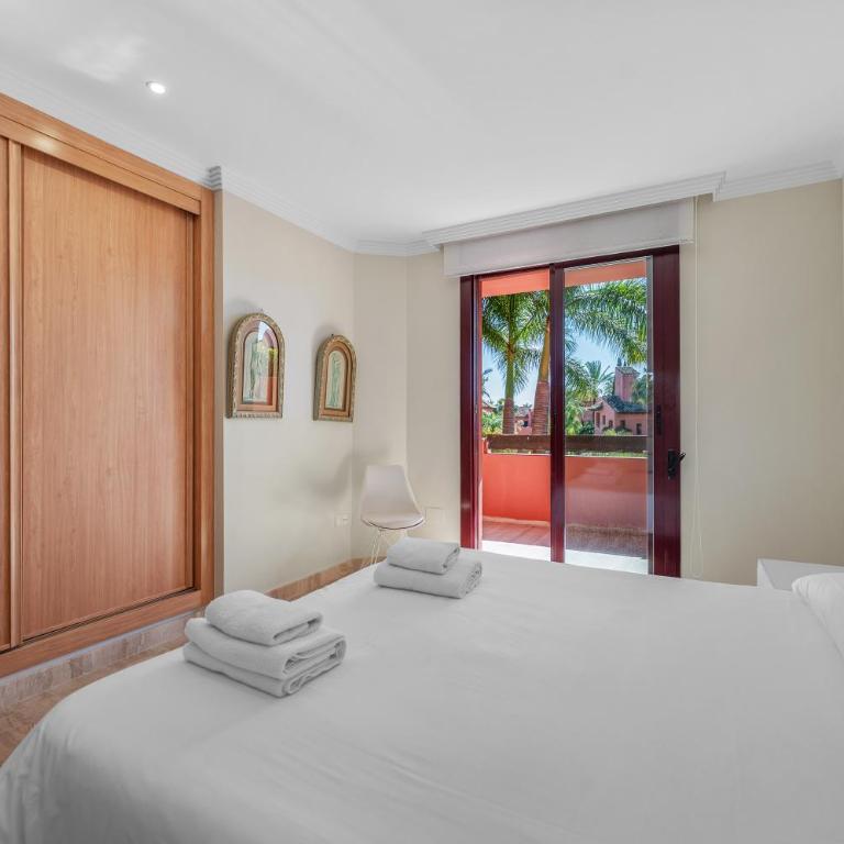 2b luxury in Beach Area new Golden Mile - Apartamento de 2 dormitorios con terraza - 50