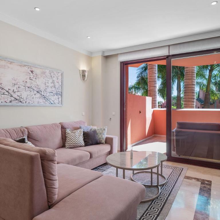 2b luxury in Beach Area new Golden Mile - Apartamento de 2 dormitorios con terraza - 22