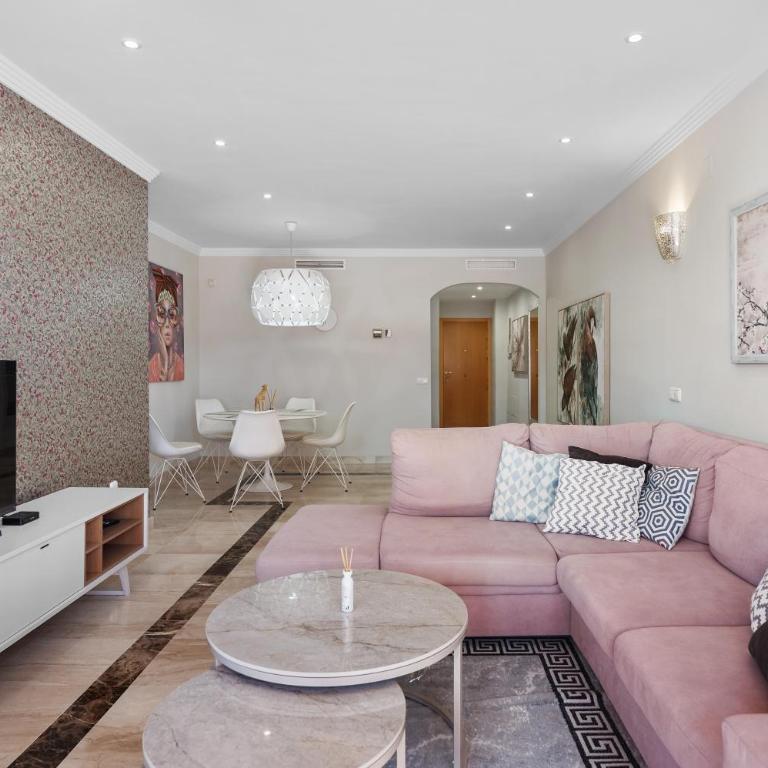 2b luxury in Beach Area new Golden Mile - Apartamento de 2 dormitorios con terraza - 23