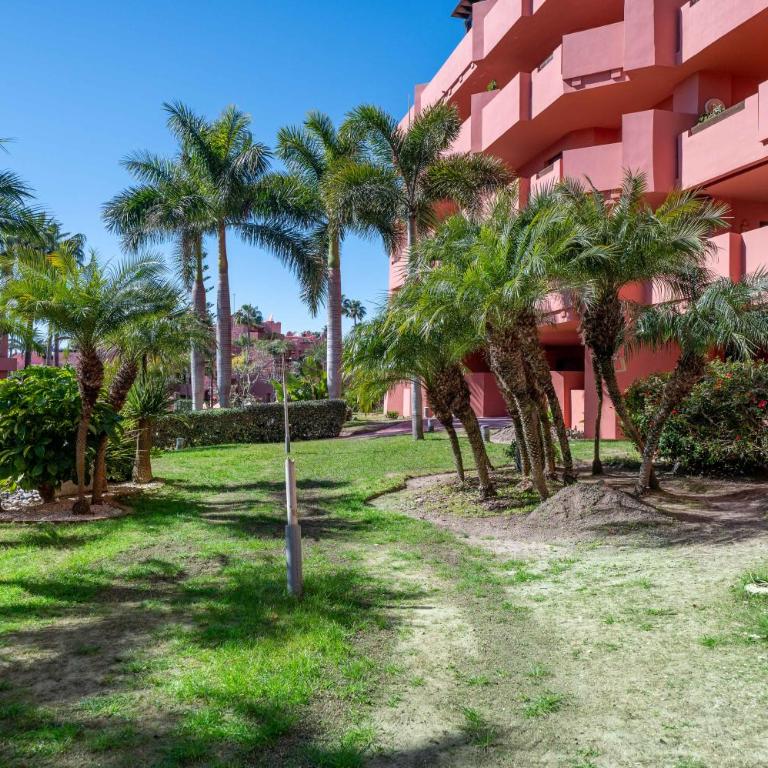 2b luxury in Beach Area new Golden Mile - Apartamento de 2 dormitorios con terraza - 25