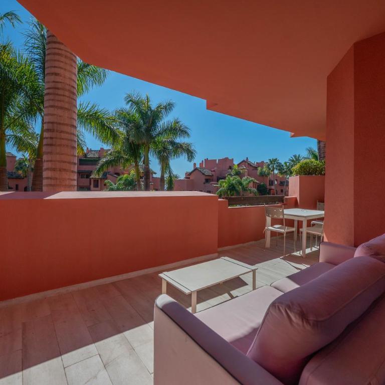 2b luxury in Beach Area new Golden Mile - Apartamento de 2 dormitorios con terraza - 28