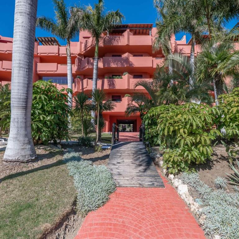 2b luxury in Beach Area new Golden Mile - Apartamento de 2 dormitorios con terraza - 29