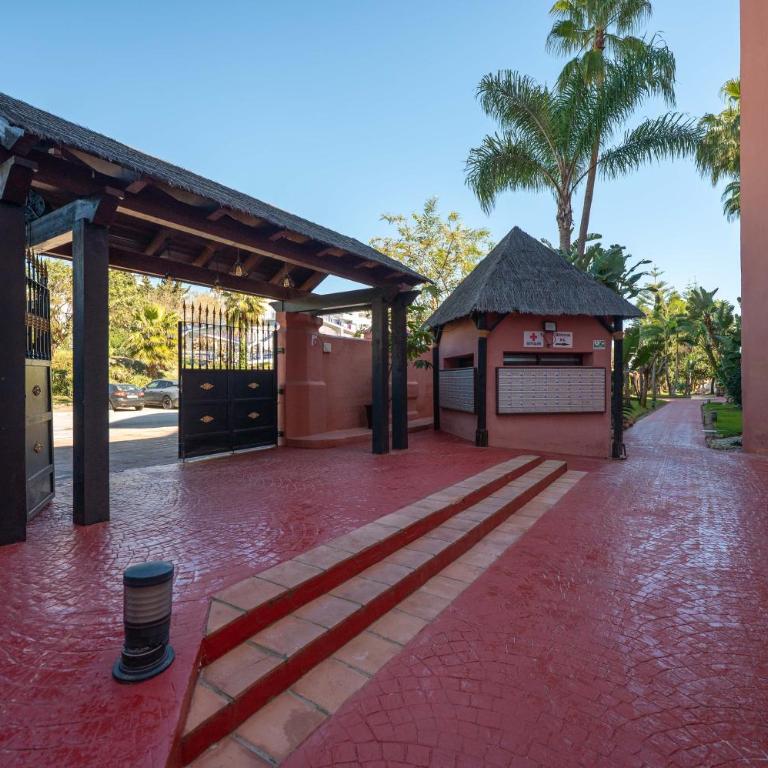 2b luxury in Beach Area new Golden Mile - Apartamento de 2 dormitorios con terraza - 30