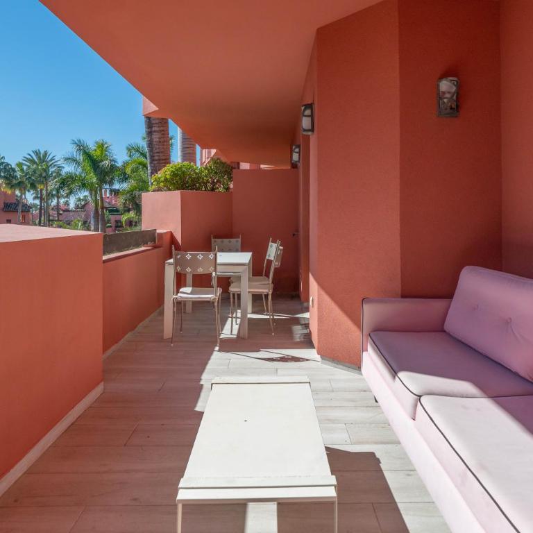2b luxury in Beach Area new Golden Mile - Apartamento de 2 dormitorios con terraza - 32