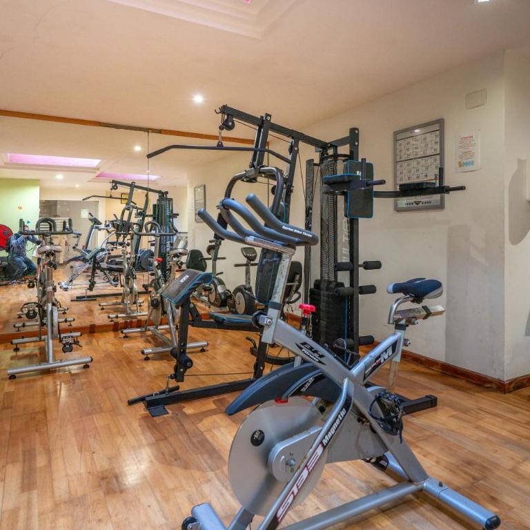 2b luxury in Beach Area new Golden Mile - Apartamento de 2 dormitorios con terraza - 35