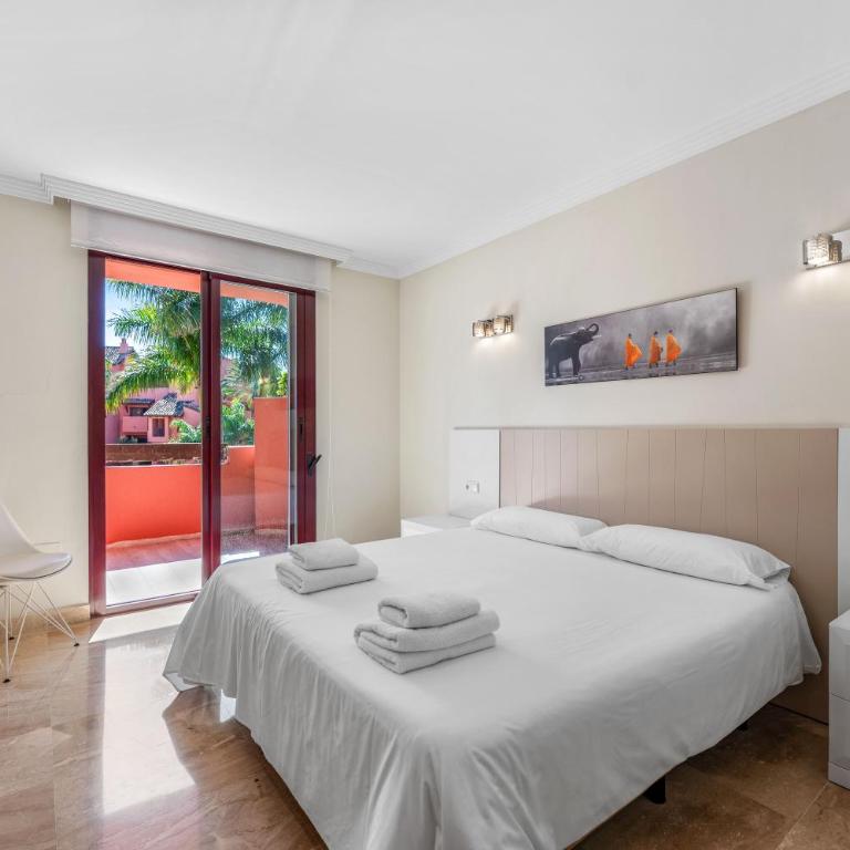 2b luxury in Beach Area new Golden Mile - Apartamento de 2 dormitorios con terraza - 38