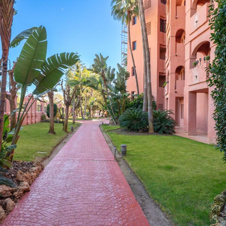 2b luxury in Beach Area new Golden Mile - Apartamento de 2 dormitorios con terraza - 41