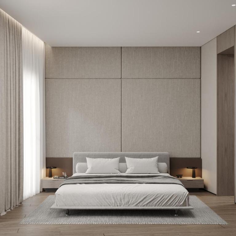 Dukley villas - Apartman sa 2 Spavaće Sobe i Pogledom na More - 16