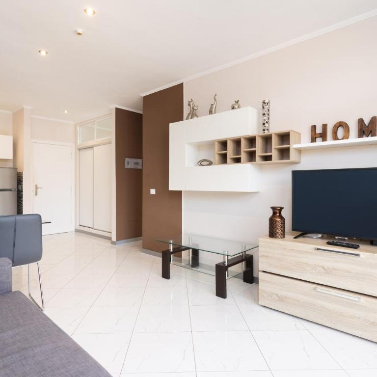 Home2Book Apart with Terrace & Pool in Costa Adeje - Apartamento de 1 dormitorio - 6