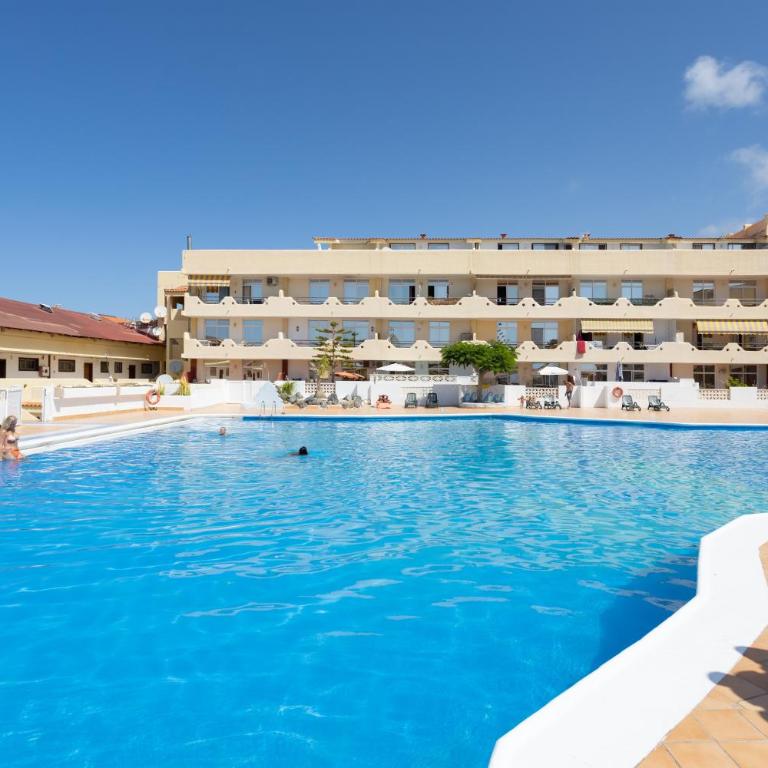 Home2Book Apart with Terrace & Pool in Costa Adeje - Apartamento de 1 dormitorio - 22