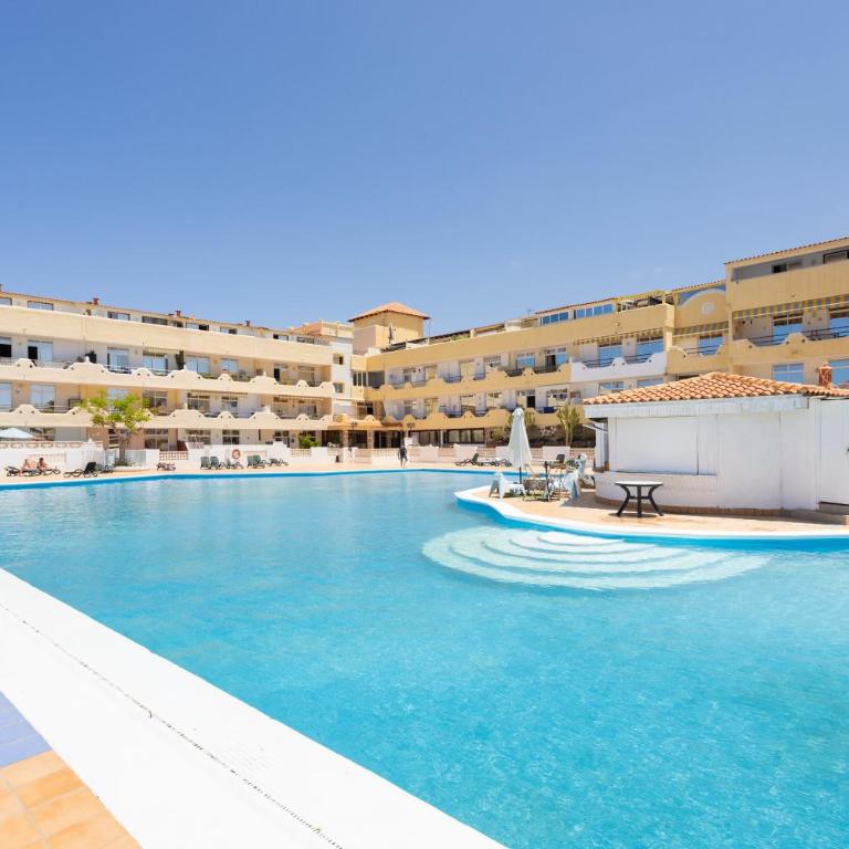 Home2Book Apart with Terrace & Pool in Costa Adeje - Apartamento de 1 dormitorio - 21
