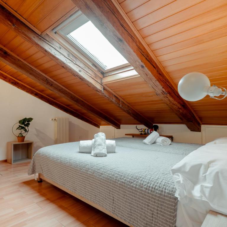 The MAZZ House - Appartamento con 2 Camere da Letto - 10