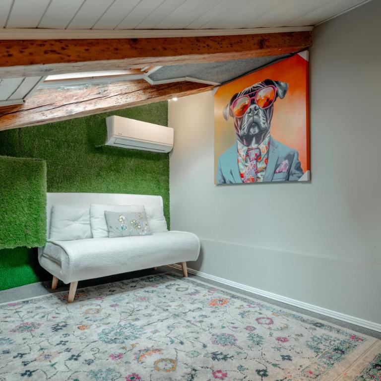 The MAZZ House - Appartamento con 2 Camere da Letto - 21