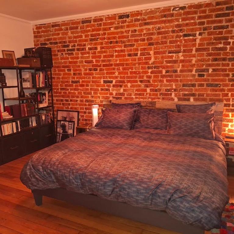 Appartement lumineux cosy avec balcon - Apartamento de 3 dormitorios - 10
