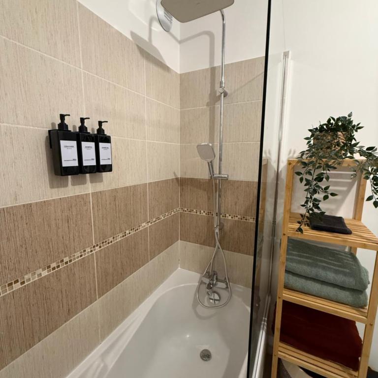 Appartement cosy T2 proche commodités et mer - Apartamento de 1 dormitorio - 3