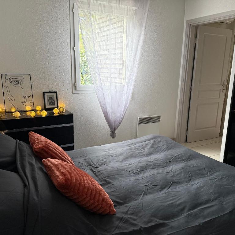 Appartement cosy T2 proche commodités et mer - Apartamento de 1 dormitorio - 8