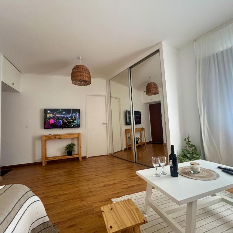 Belgrano Dragón -Moderno Studio a metros del Fleni y Monumental - Apartamento de 1 dormitorio - 18